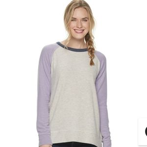 🆕️ 🏷Sonoma Super Soft Crewneck Top